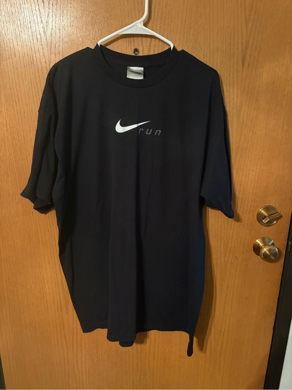 Y2K Nike Short Sleeve Run Tee
